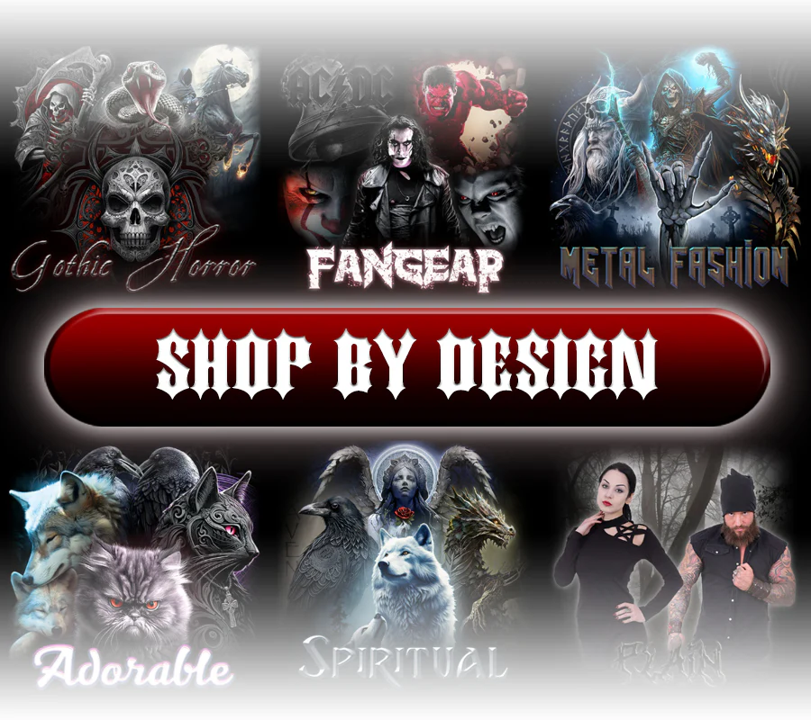 Unleash Your Darkest Aesthetic